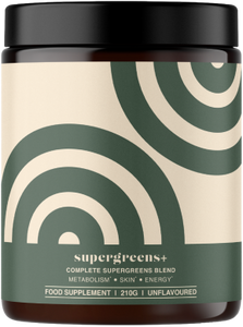 Ein Leben mit supergreens+